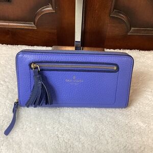 Kate Spade Zip Wallet